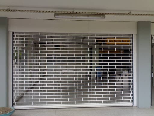 Ticari Güvenlik Kepengi